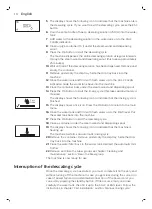 Предварительный просмотр 16 страницы Saeco Intelia Deluxe HD8759/47 Instructions Manual