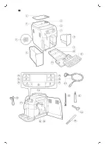 Предварительный просмотр 4 страницы Saeco Intelia Deluxe User Manual