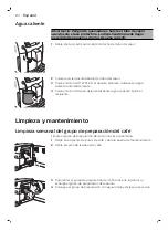 Предварительный просмотр 82 страницы Saeco Intelia Deluxe User Manual