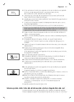 Предварительный просмотр 87 страницы Saeco Intelia Deluxe User Manual