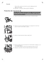 Предварительный просмотр 104 страницы Saeco Intelia Deluxe User Manual