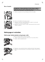 Предварительный просмотр 105 страницы Saeco Intelia Deluxe User Manual