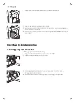 Предварительный просмотр 128 страницы Saeco Intelia Deluxe User Manual