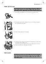 Предварительный просмотр 173 страницы Saeco Intelia Deluxe User Manual