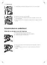 Предварительный просмотр 174 страницы Saeco Intelia Deluxe User Manual