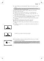 Предварительный просмотр 191 страницы Saeco Intelia Deluxe User Manual