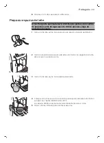 Предварительный просмотр 219 страницы Saeco Intelia Deluxe User Manual