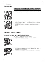 Предварительный просмотр 220 страницы Saeco Intelia Deluxe User Manual