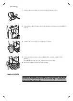 Предварительный просмотр 242 страницы Saeco Intelia Deluxe User Manual