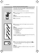 Предварительный просмотр 18 страницы Saeco Intelia Evo HD8752 User Manual