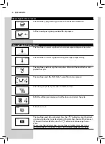 Предварительный просмотр 54 страницы Saeco Intelia Evo HD8752 User Manual