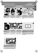 Предварительный просмотр 15 страницы Saeco INTELIA EVO HD8753 Instructions Manual