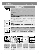 Предварительный просмотр 18 страницы Saeco INTELIA EVO HD8753 Instructions Manual