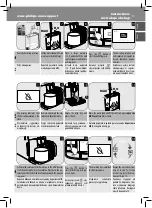 Предварительный просмотр 19 страницы Saeco INTELIA EVO HD8753 Instructions Manual