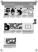 Предварительный просмотр 59 страницы Saeco INTELIA EVO HD8753 Instructions Manual