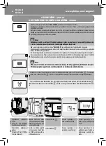 Предварительный просмотр 62 страницы Saeco INTELIA EVO HD8753 Instructions Manual