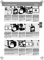 Предварительный просмотр 63 страницы Saeco INTELIA EVO HD8753 Instructions Manual