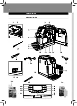 Предварительный просмотр 8 страницы Saeco Intelia Evo HD8754 User Manual