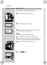 Предварительный просмотр 14 страницы Saeco Intelia Evo HD8754 User Manual