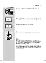 Предварительный просмотр 15 страницы Saeco Intelia Evo HD8754 User Manual