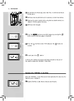 Предварительный просмотр 18 страницы Saeco Intelia Evo HD8754 User Manual