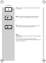 Предварительный просмотр 30 страницы Saeco Intelia Evo HD8754 User Manual