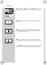 Предварительный просмотр 34 страницы Saeco Intelia Evo HD8754 User Manual