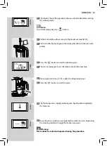 Предварительный просмотр 53 страницы Saeco Intelia Evo HD8754 User Manual