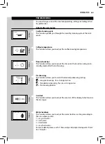 Предварительный просмотр 65 страницы Saeco Intelia Evo HD8754 User Manual