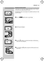 Предварительный просмотр 67 страницы Saeco Intelia Evo HD8754 User Manual