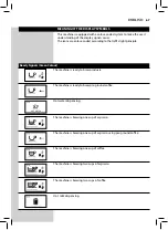 Предварительный просмотр 69 страницы Saeco Intelia Evo HD8754 User Manual