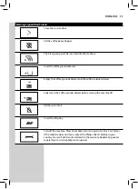 Предварительный просмотр 73 страницы Saeco Intelia Evo HD8754 User Manual