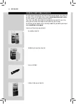 Предварительный просмотр 78 страницы Saeco Intelia Evo HD8754 User Manual