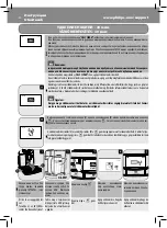 Предварительный просмотр 40 страницы Saeco Intelia Evo HD8884 Instructions Manual