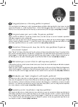 Preview for 3 page of Saeco Intelia HD8751/96 Instructions Manual