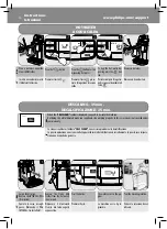 Preview for 14 page of Saeco Intelia HD8751/96 Instructions Manual