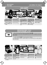 Preview for 42 page of Saeco Intelia HD8751/96 Instructions Manual