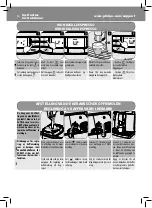 Preview for 58 page of Saeco Intelia HD8751/96 Instructions Manual