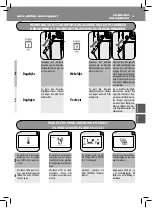 Preview for 63 page of Saeco Intelia HD8751/96 Instructions Manual