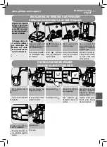 Preview for 73 page of Saeco Intelia HD8751/96 Instructions Manual