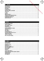 Preview for 4 page of Saeco INTELIA HD8751 Instructions Manual