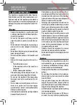 Preview for 6 page of Saeco INTELIA HD8751 Instructions Manual