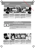 Preview for 14 page of Saeco INTELIA HD8751 Instructions Manual