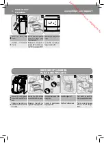 Preview for 16 page of Saeco INTELIA HD8751 Instructions Manual