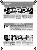 Preview for 42 page of Saeco INTELIA HD8751 Instructions Manual