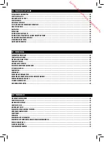 Preview for 50 page of Saeco INTELIA HD8751 Instructions Manual