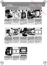 Preview for 56 page of Saeco INTELIA HD8751 Instructions Manual