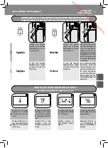 Preview for 63 page of Saeco INTELIA HD8751 Instructions Manual