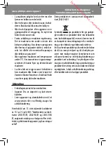 Preview for 67 page of Saeco INTELIA HD8751 Instructions Manual