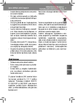 Preview for 69 page of Saeco INTELIA HD8751 Instructions Manual